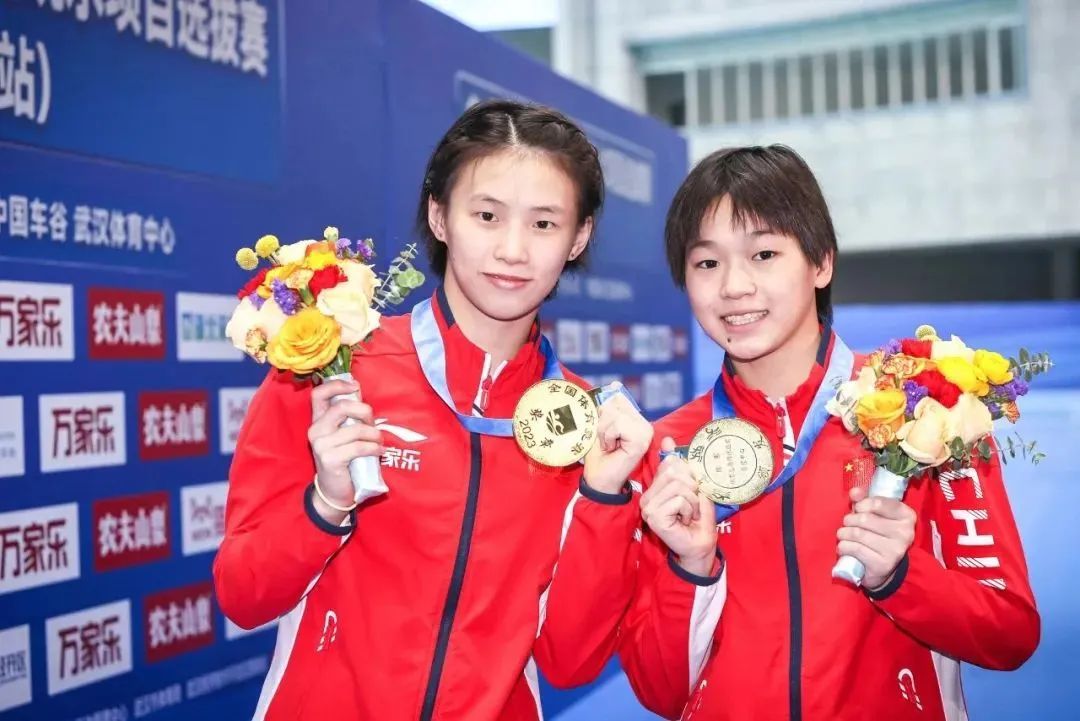 全红婵陈芋汐,这个月要来武汉 全红婵陈芋汐,这个月要来武汉