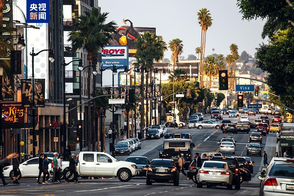 特朗普电影关税引众怒 美多行业联名抗议：想想后果