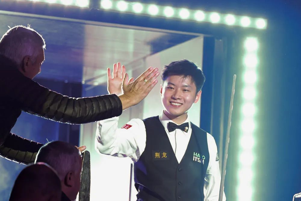 西安小伙赵心童，创造历史！