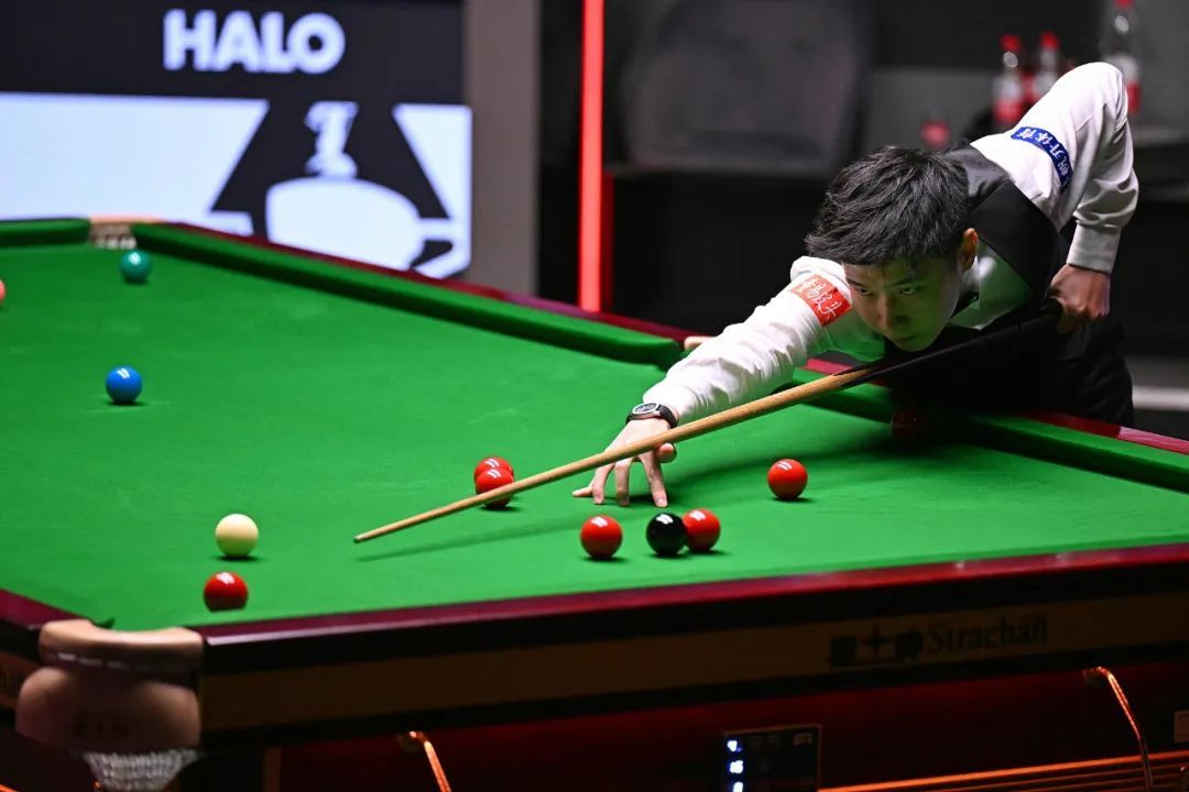 西安小伙赵心童，创造历史！