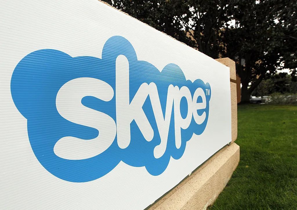 微软Skype,正式停运 微软Skype,正式停运