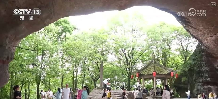 “3小时演出撬动72小时消费” 文化新亮点催生消费新热点