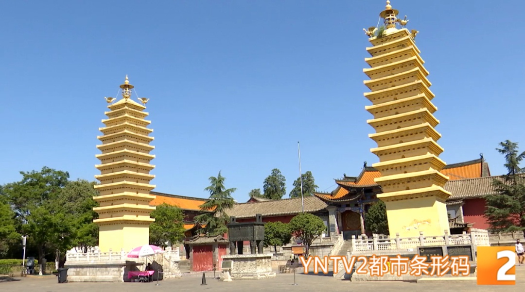 “危塔勿近”!昆明一百年历史古塔发生倾斜,官方回应 “危塔勿近”!昆明一百年历史古塔发生倾斜,官方回应