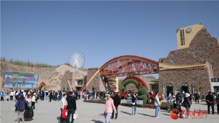 兰州野生动物园“五一”假期累计接待游客7.8万余人次 兰州野生动物园“五一”假期累计接待游客7.8万余人次