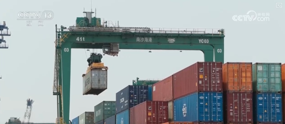 经营韧性强!投资、就业……多维度观察物流“快跑” 经济“硬支撑”更稳 经营韧性强!投资、就业……多维度观察物流“快跑” 经济“硬支撑”更稳