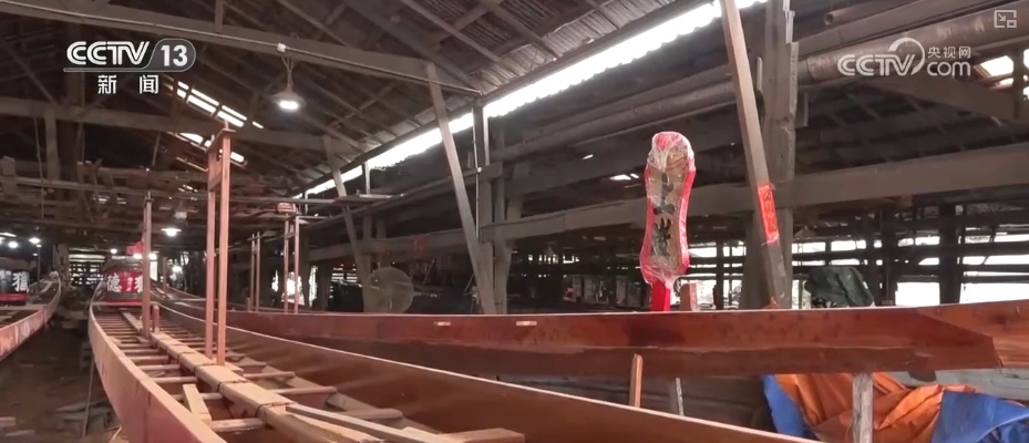 “划”出千万级“大产业”，四季皆火！传统龙舟制造技艺释放经济新活力