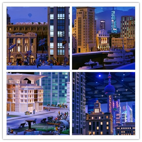 上海乐高乐园度假区7月5日开园,门票开售 上海乐高乐园度假区7月5日开园,门票开售