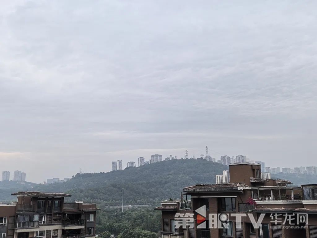 注意！就在今晚！重庆有大到暴雨！