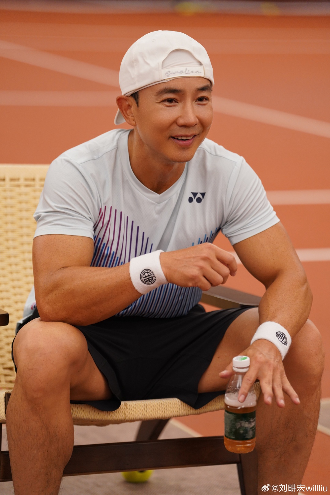 刘畊宏：已报警