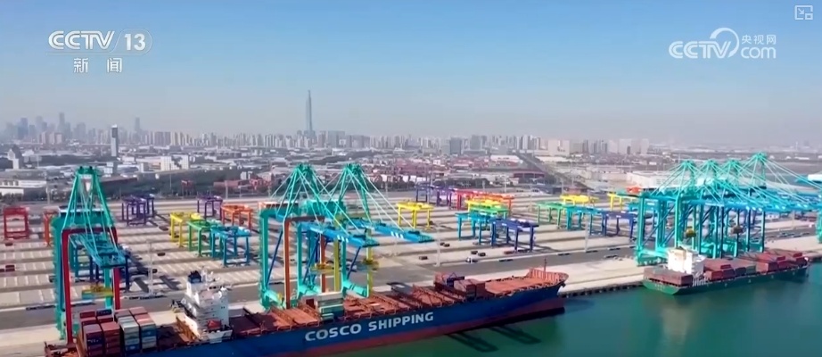 货通全球！物流网络无缝衔接 “京津冀制造”外贸企业发展动力十足