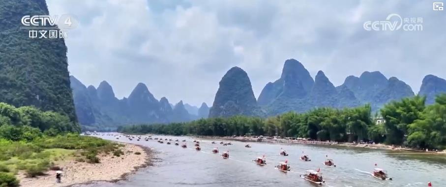 “五一”假期全国消费市场繁荣活跃：多领域增长强劲，促消费活动成效显著