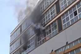 办公室突发起火!原因竟是……消防提醒 办公室突发起火!原因竟是……消防提醒