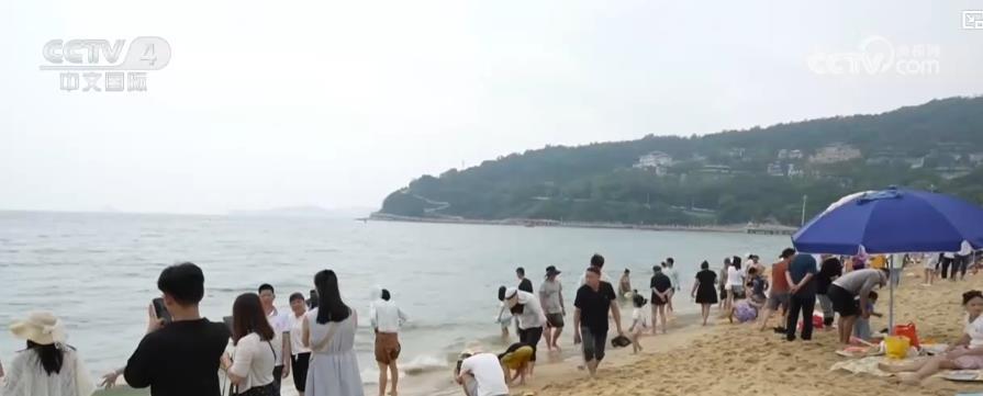 “五一”假期入境游火热：多元体验受追捧，消费数据创新高