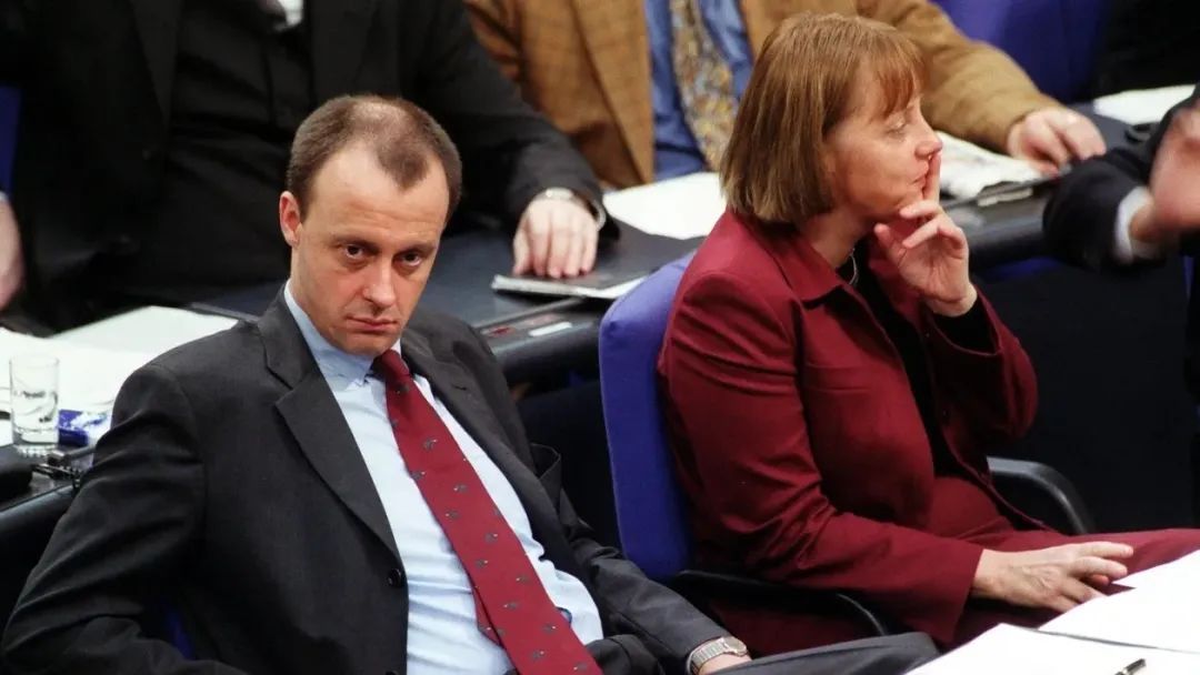 一度遭遇“反水”与“落选” 默茨就任德国总理