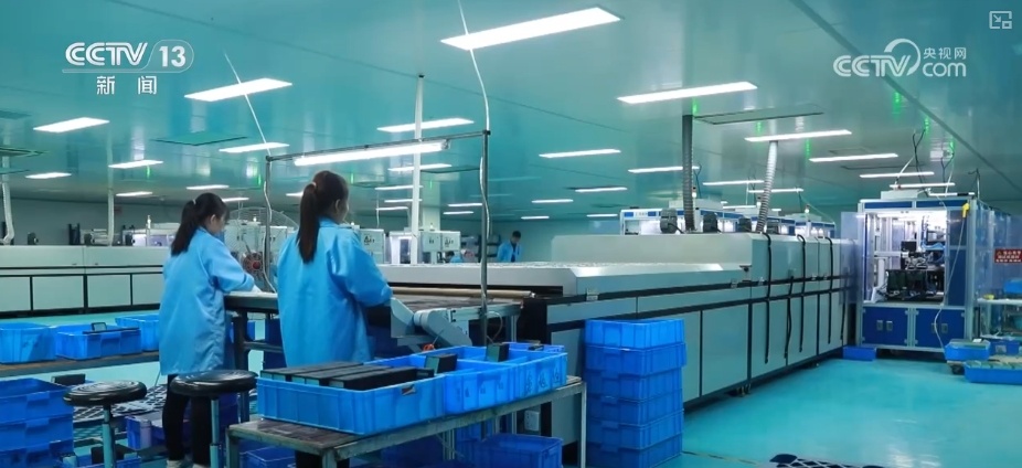 手握主动权破浪前行 从生产车间到贸易港口看中国外贸人底气