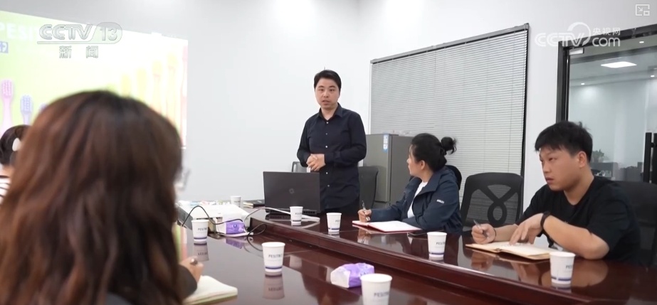 全新尝试→难得机遇！从“断链”到“上架” 企业168个小时完成“赛道”转换