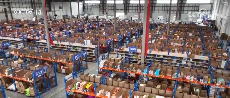 经营韧性强!投资、就业……多维度观察物流“快跑” 经济“硬支撑”更稳 经营韧性强!投资、就业……多维度观察物流“快跑” 经济“硬支撑”更稳