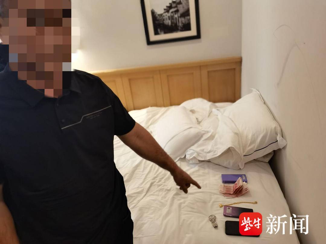 凌晨时分流窜盗窃大型医院病患 与时间赛跑！镇江警方6小时破获医院系列盗窃案