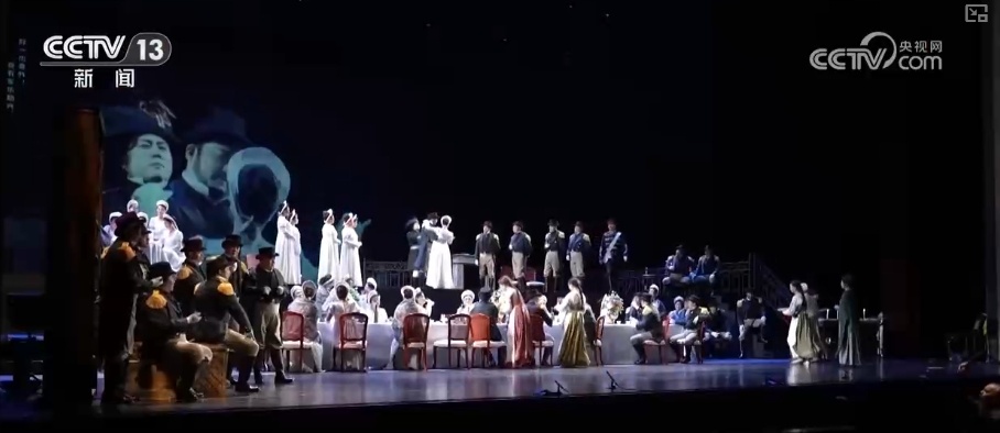 21.59亿元、“百花齐放”！“演出+”成文旅深度融合推进器 带动效应放大
