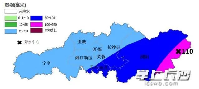 9级雷暴大风！长沙将迎大暴雨！