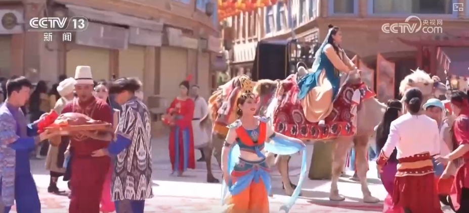 多个数据创新高!“五一”假期旅客探亲、旅游、踏青等出行意愿强烈 多个数据创新高!“五一”假期旅客探亲、旅游、踏青等出行意愿强烈