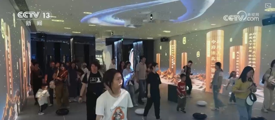 “3小时演出撬动72小时消费” 文化新亮点催生消费新热点