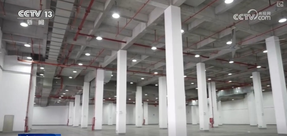 手握主动权破浪前行 从生产车间到贸易港口看中国外贸人底气