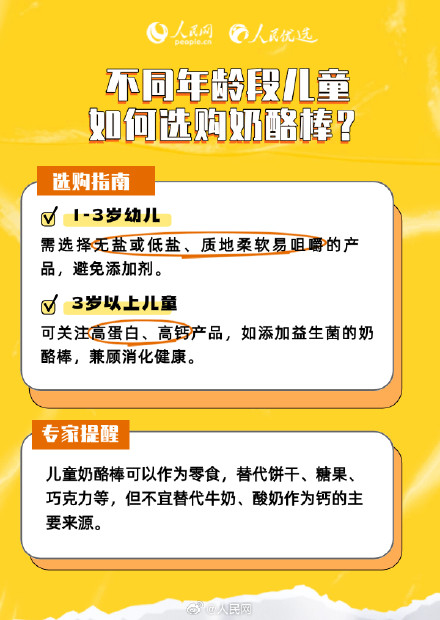 转需!如何选购奶酪棒 转需!如何选购奶酪棒