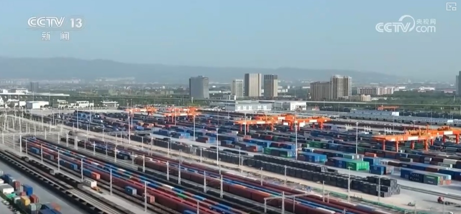 经营韧性强!投资、就业……多维度观察物流“快跑” 经济“硬支撑”更稳 经营韧性强!投资、就业……多维度观察物流“快跑” 经济“硬支撑”更稳