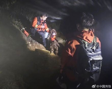 福建8岁男童失踪超60小时 119持续搜救 福建8岁男童失踪超60小时 119持续搜救
