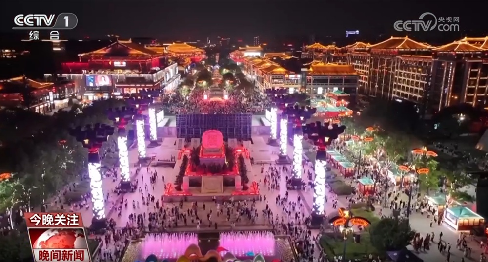 文旅市场旺、消费热情高、“中国游+中国购”火热 数据彰显“五一”假期活力四射 文旅市场旺、消费热情高、“中国游+中国购”火热 数据彰显“五一”假期活力四射