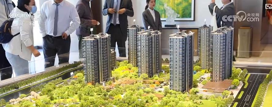 “五一”楼市观察:政策效应显现 多地成交同比显著增长 “五一”楼市观察:政策效应显现 多地成交同比显著增长