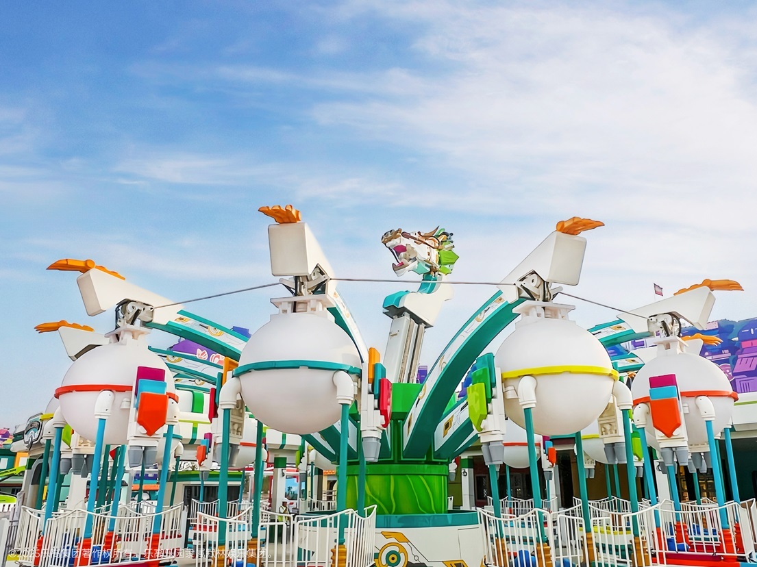 上海乐高乐园度假区7月5日开园,门票开售 上海乐高乐园度假区7月5日开园,门票开售