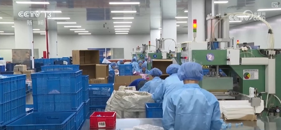 全新尝试→难得机遇！从“断链”到“上架” 企业168个小时完成“赛道”转换