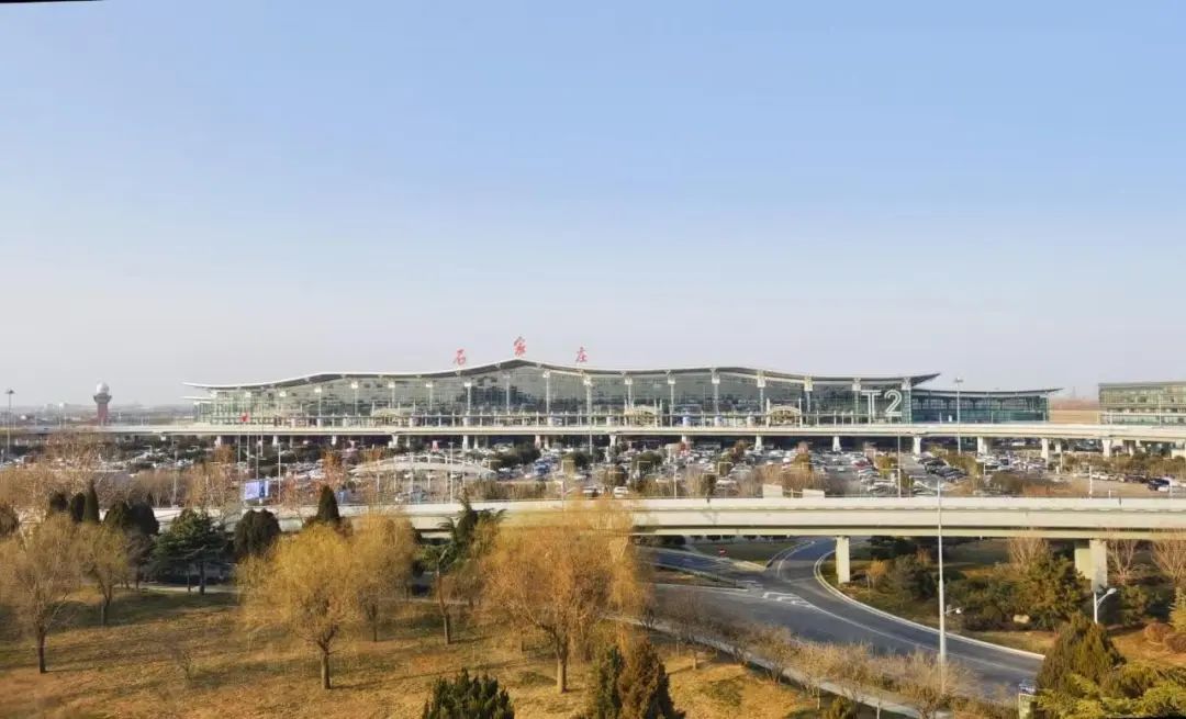 17.5万人次!石家庄机场“五一”假期客流创新高 17.5万人次!石家庄机场“五一”假期客流创新高