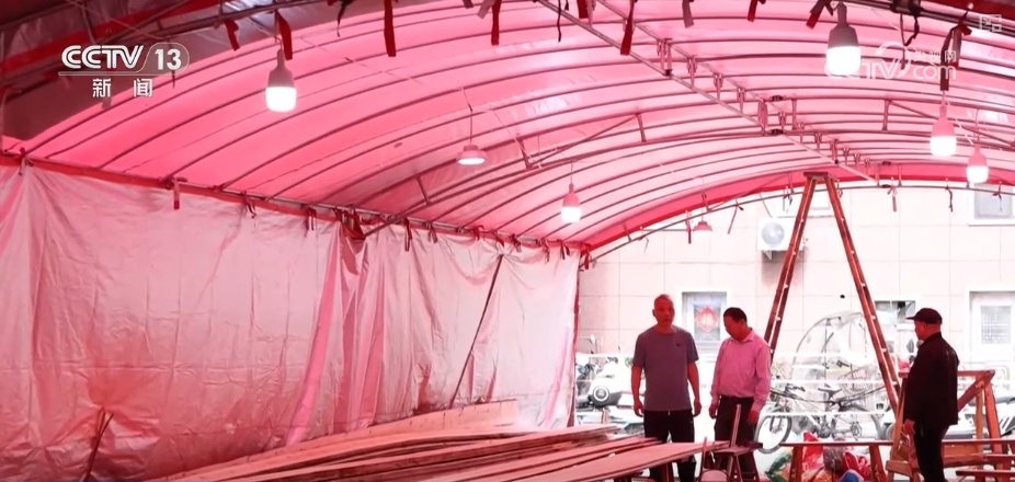 “划”出千万级“大产业”，四季皆火！传统龙舟制造技艺释放经济新活力