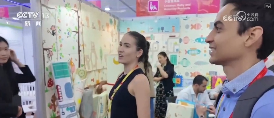 火热数据彰显“吸引力”！透过热闹“广交会生意”看中国外贸强劲活力