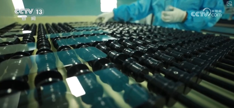 手握主动权破浪前行 从生产车间到贸易港口看中国外贸人底气