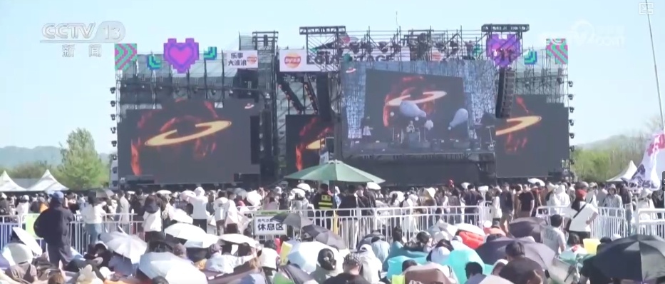 21.59亿元、“百花齐放”！“演出+”成文旅深度融合推进器 带动效应放大