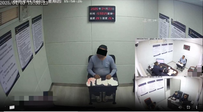 编造“人员跳楼”虚假信息，云南网警依法查处！