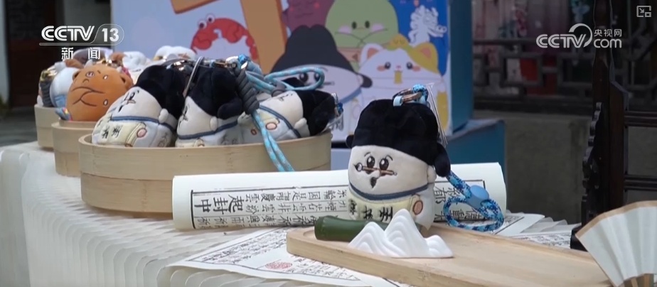 毛绒玩具勇闯“大市场” 企业做足“内功”凭借新技术开拓更广海外新市场