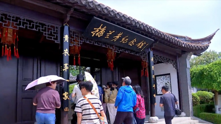 “五一”假期 泰州市接待游客超400万人次