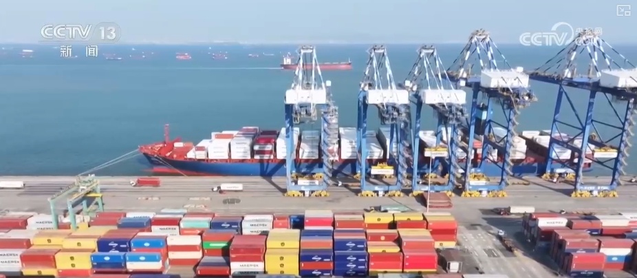 经营韧性强!投资、就业……多维度观察物流“快跑” 经济“硬支撑”更稳 经营韧性强!投资、就业……多维度观察物流“快跑” 经济“硬支撑”更稳