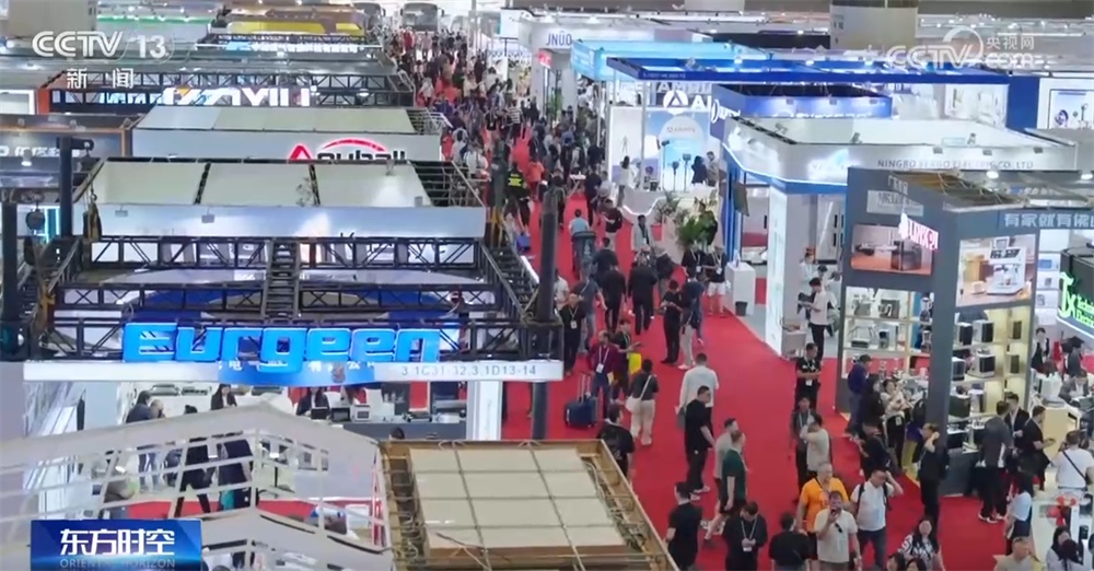 拼劲满满、韧性十足！解码中国外贸企业直面现实、正面迎击的“底气+信心”