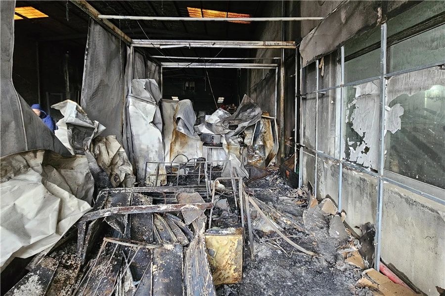 办公室突发起火!原因竟是……消防提醒 办公室突发起火!原因竟是……消防提醒