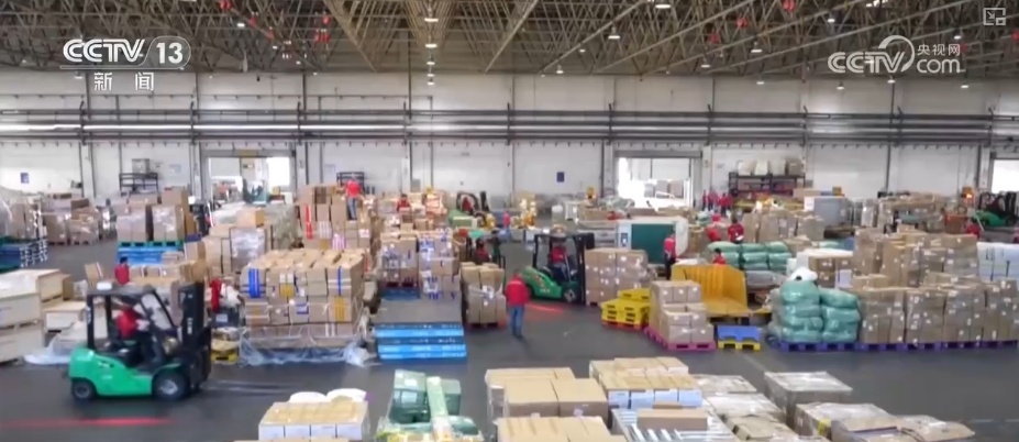 经营韧性强!投资、就业……多维度观察物流“快跑” 经济“硬支撑”更稳 经营韧性强!投资、就业……多维度观察物流“快跑” 经济“硬支撑”更稳