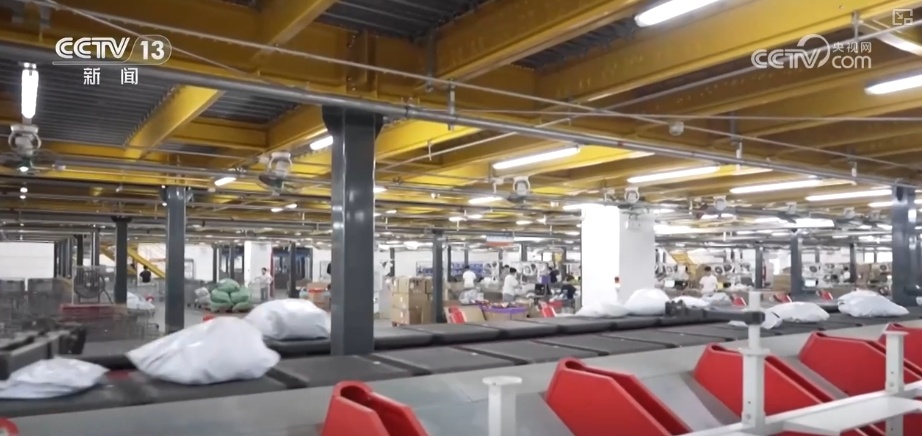 手握主动权破浪前行 从生产车间到贸易港口看中国外贸人底气