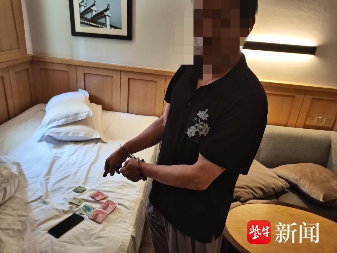 凌晨时分流窜盗窃大型医院病患 与时间赛跑！镇江警方6小时破获医院系列盗窃案