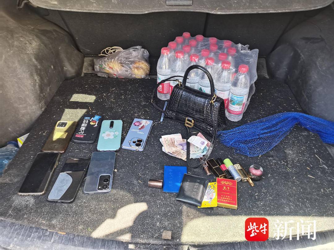 凌晨时分流窜盗窃大型医院病患 与时间赛跑！镇江警方6小时破获医院系列盗窃案