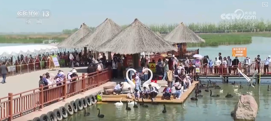 飙升120%！“数”读“五一”假期出行与消费新亮点